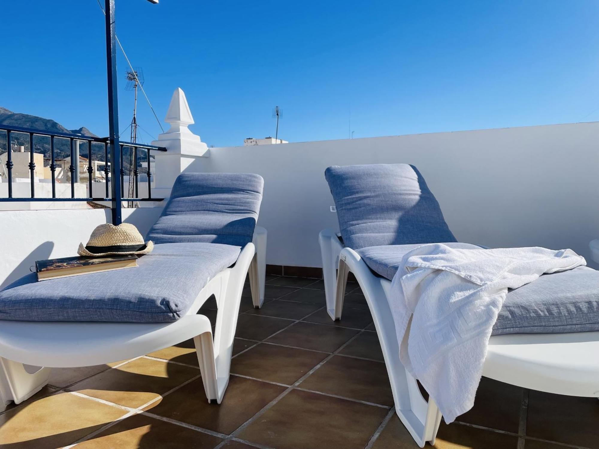 Semesterbostad Casa Corazon De By At Costa Del Sol Nerja