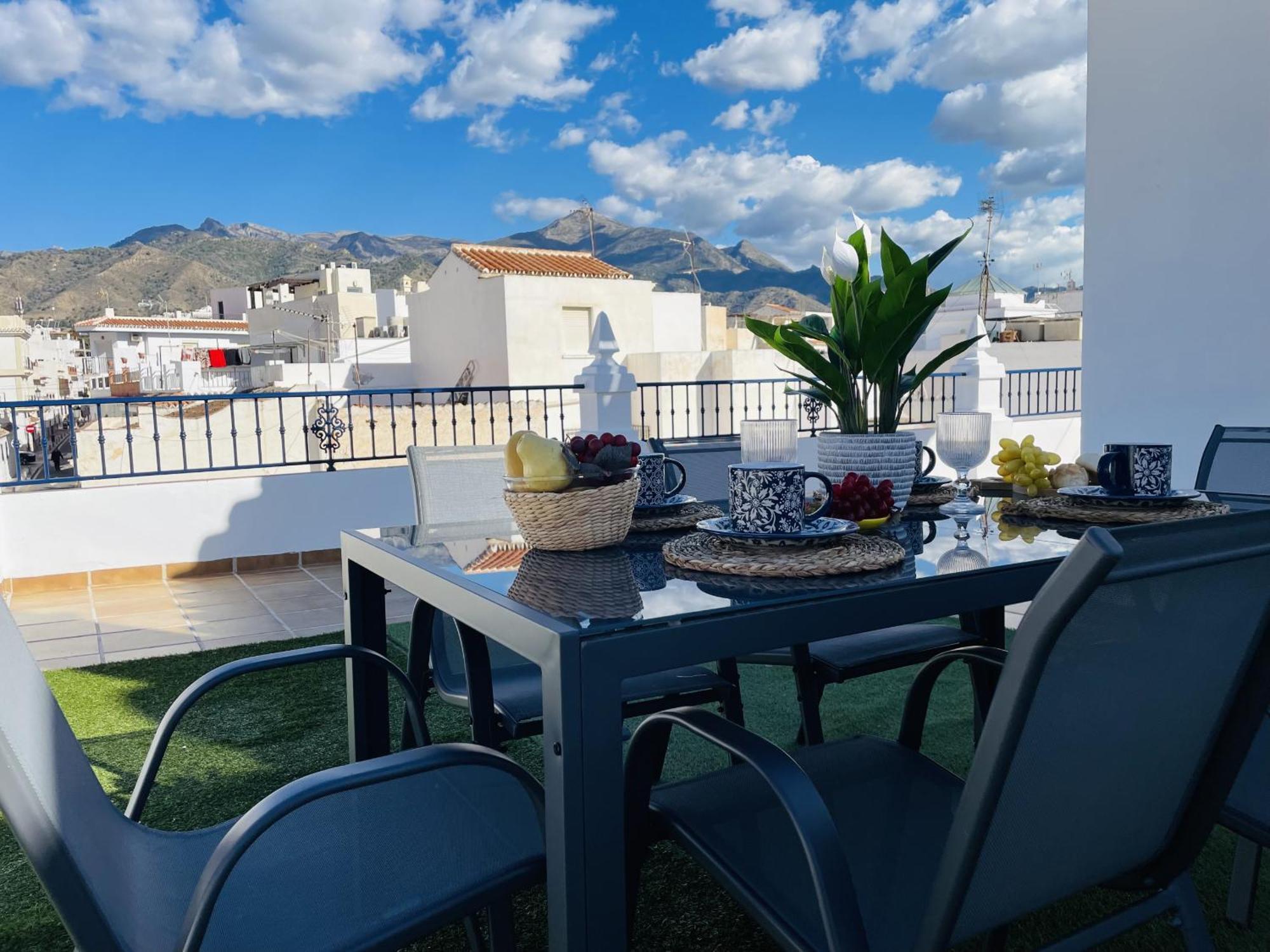 Semesterbostad Casa Corazon De By At Costa Del Sol *