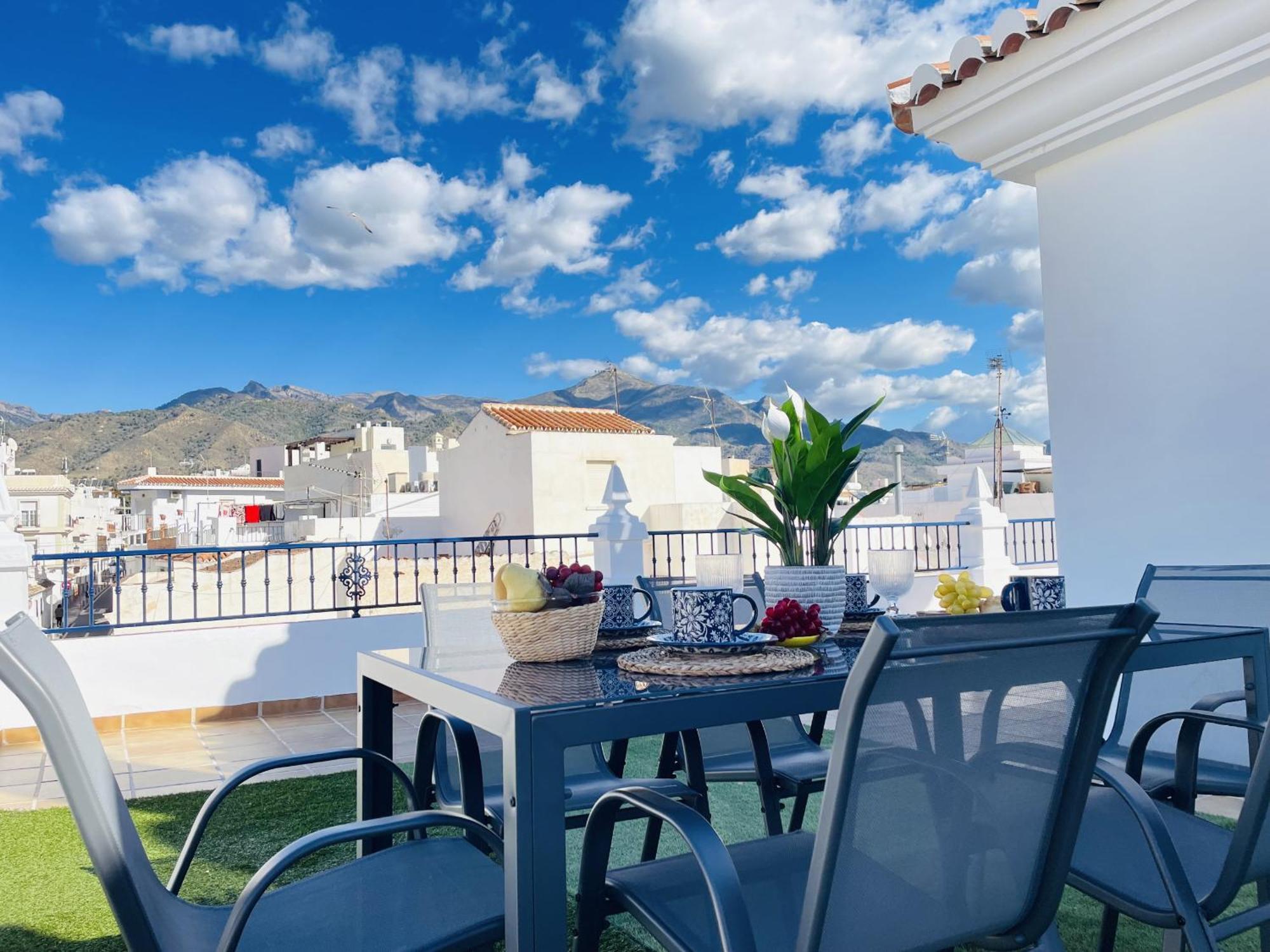 Casa Corazon De By At Costa Del Sol Semesterbostad Nerja