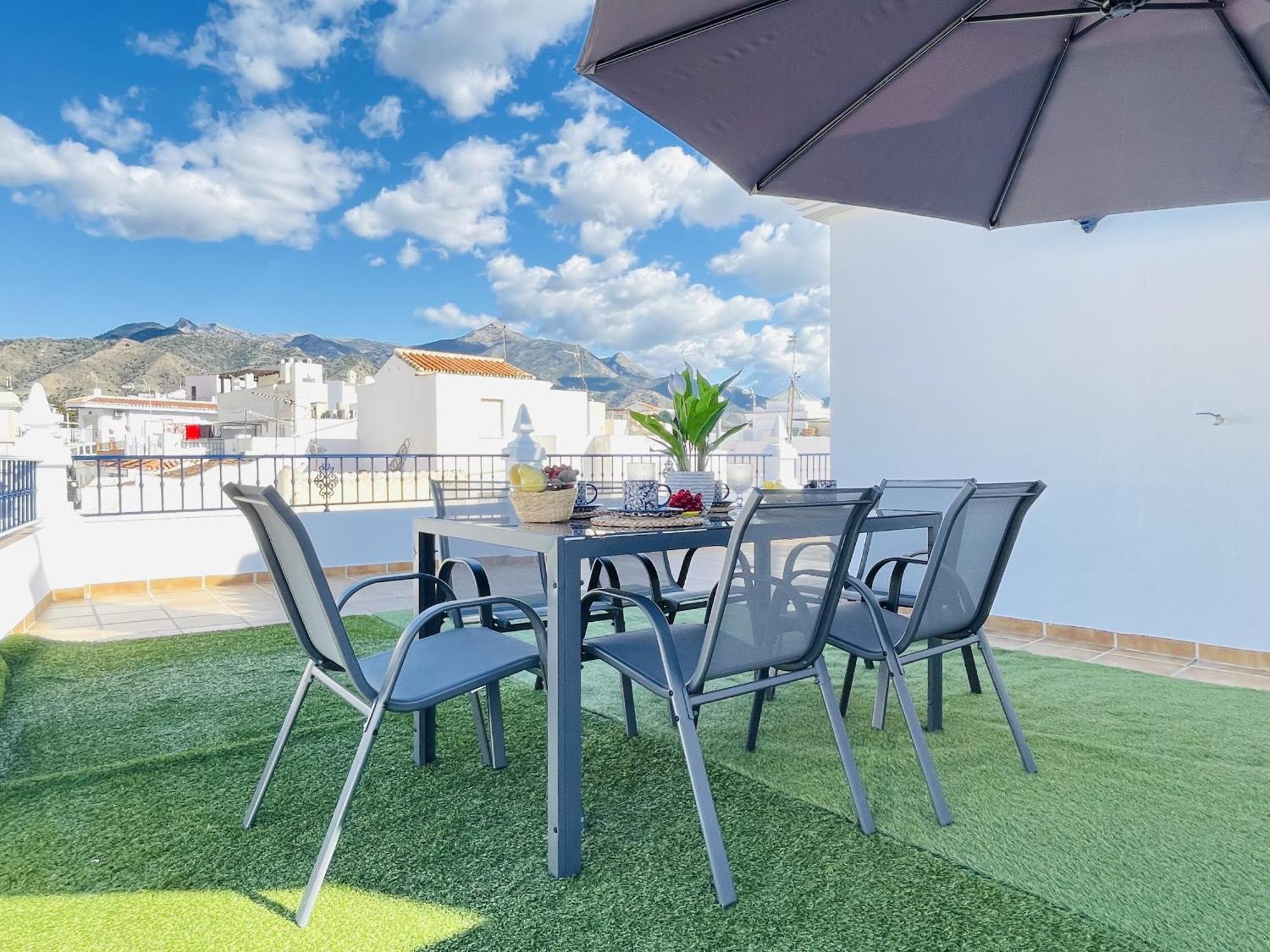 Semesterbostad Casa Corazon De By At Costa Del Sol Nerja