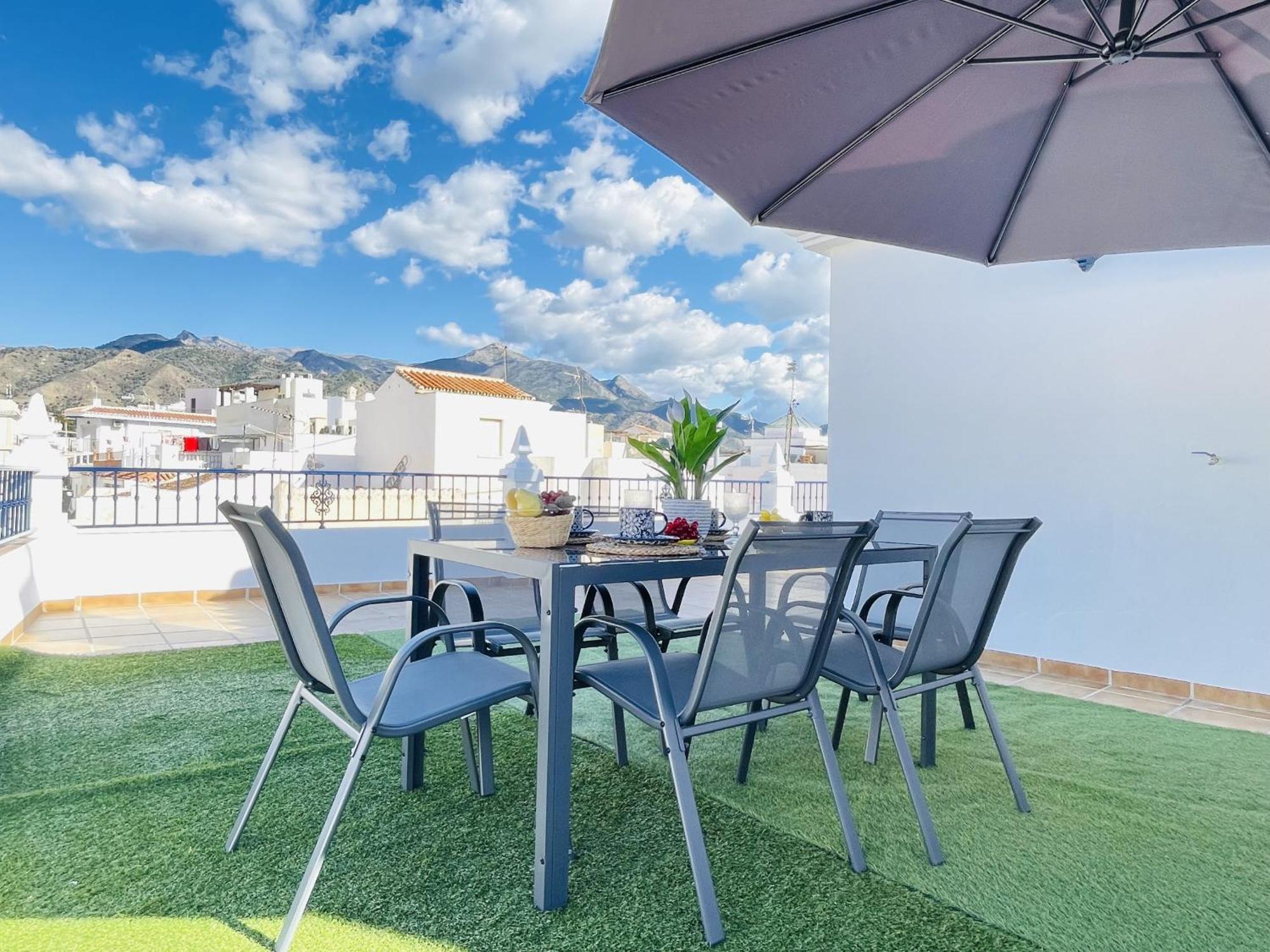 Semesterbostad Casa Corazon De By At Costa Del Sol