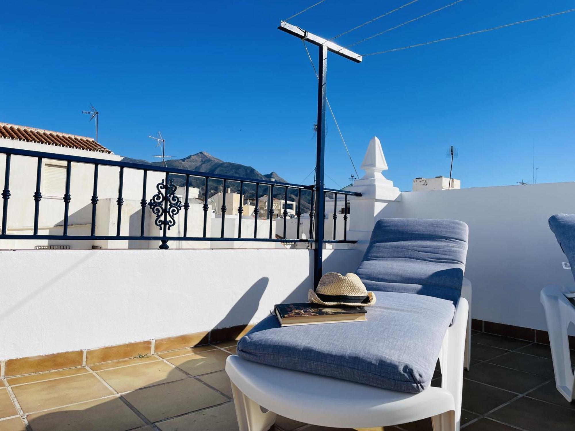 Semesterbostad Casa Corazon De By At Costa Del Sol *
