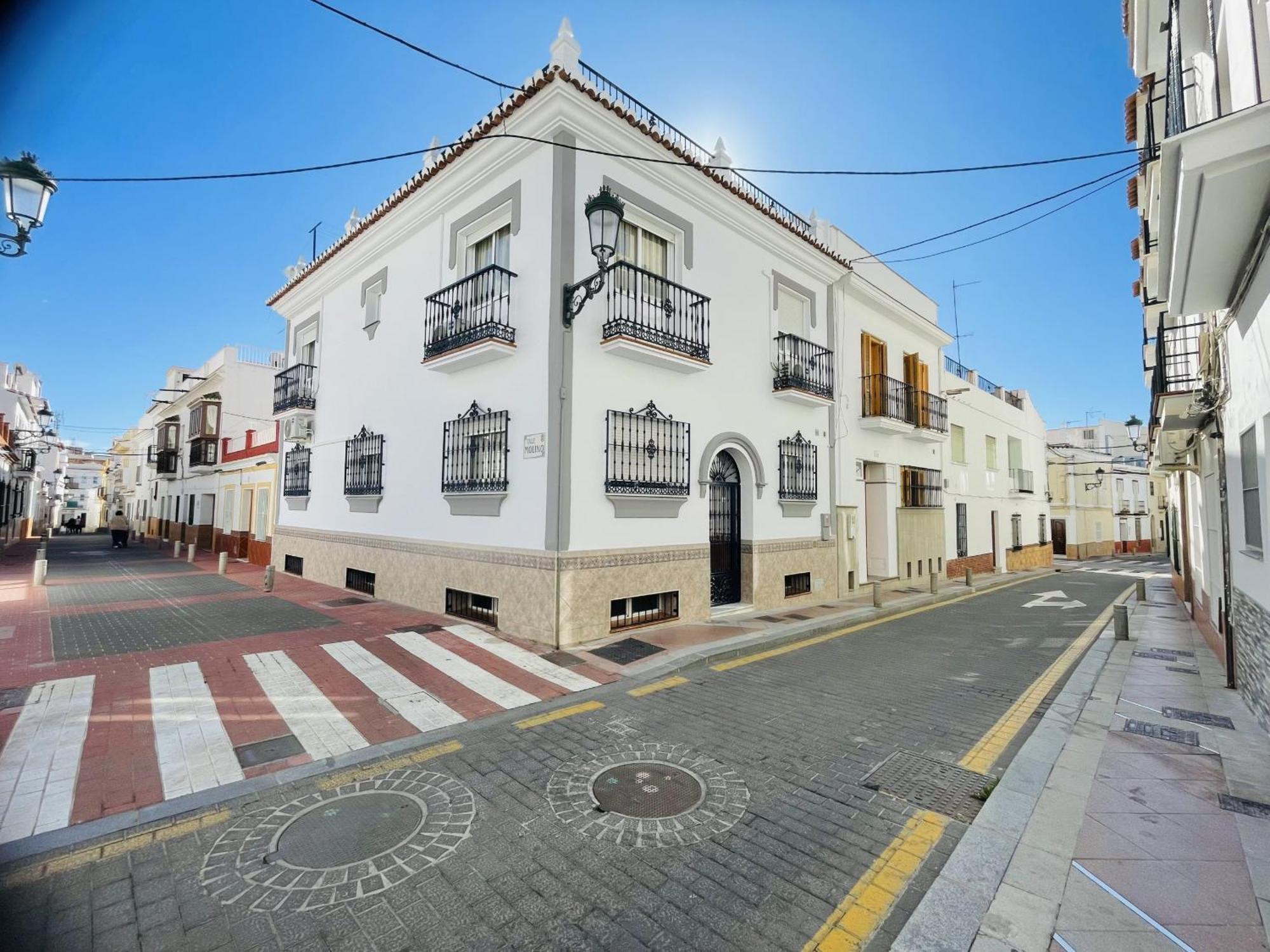 Casa Corazon De By At Costa Del Sol Semesterbostad *