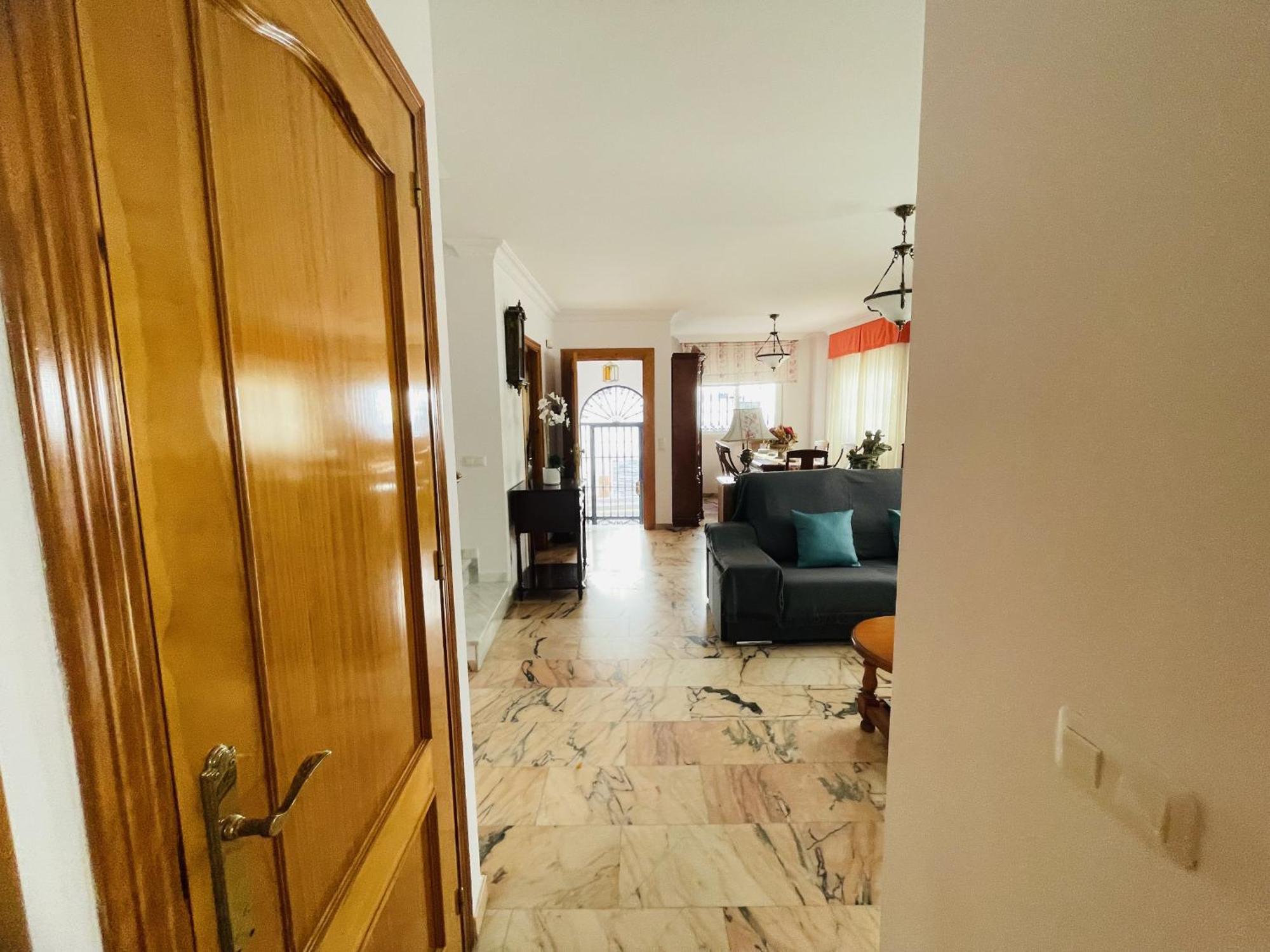 Semesterbostad Casa Corazon De By At Costa Del Sol