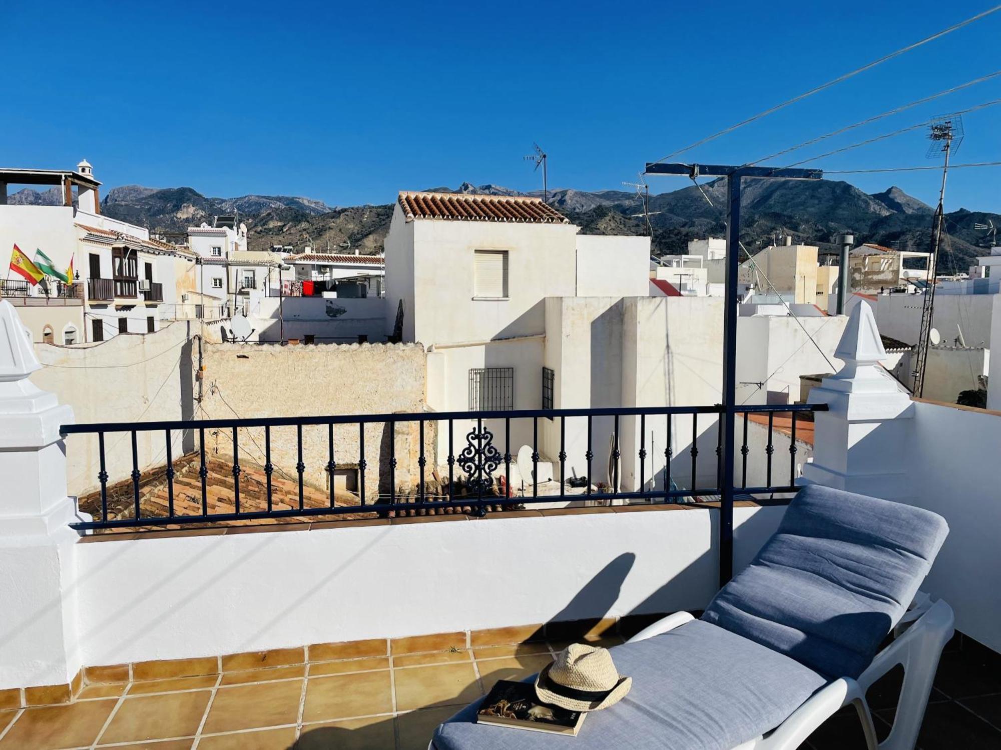Semesterbostad Casa Corazon De By At Costa Del Sol *