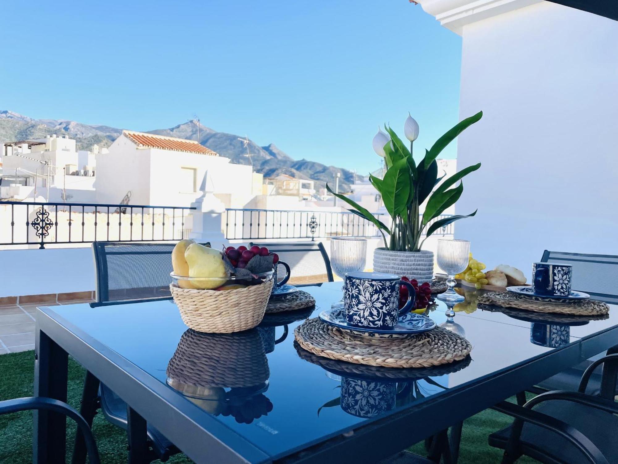 Casa Corazon De By At Costa Del Sol Nerja