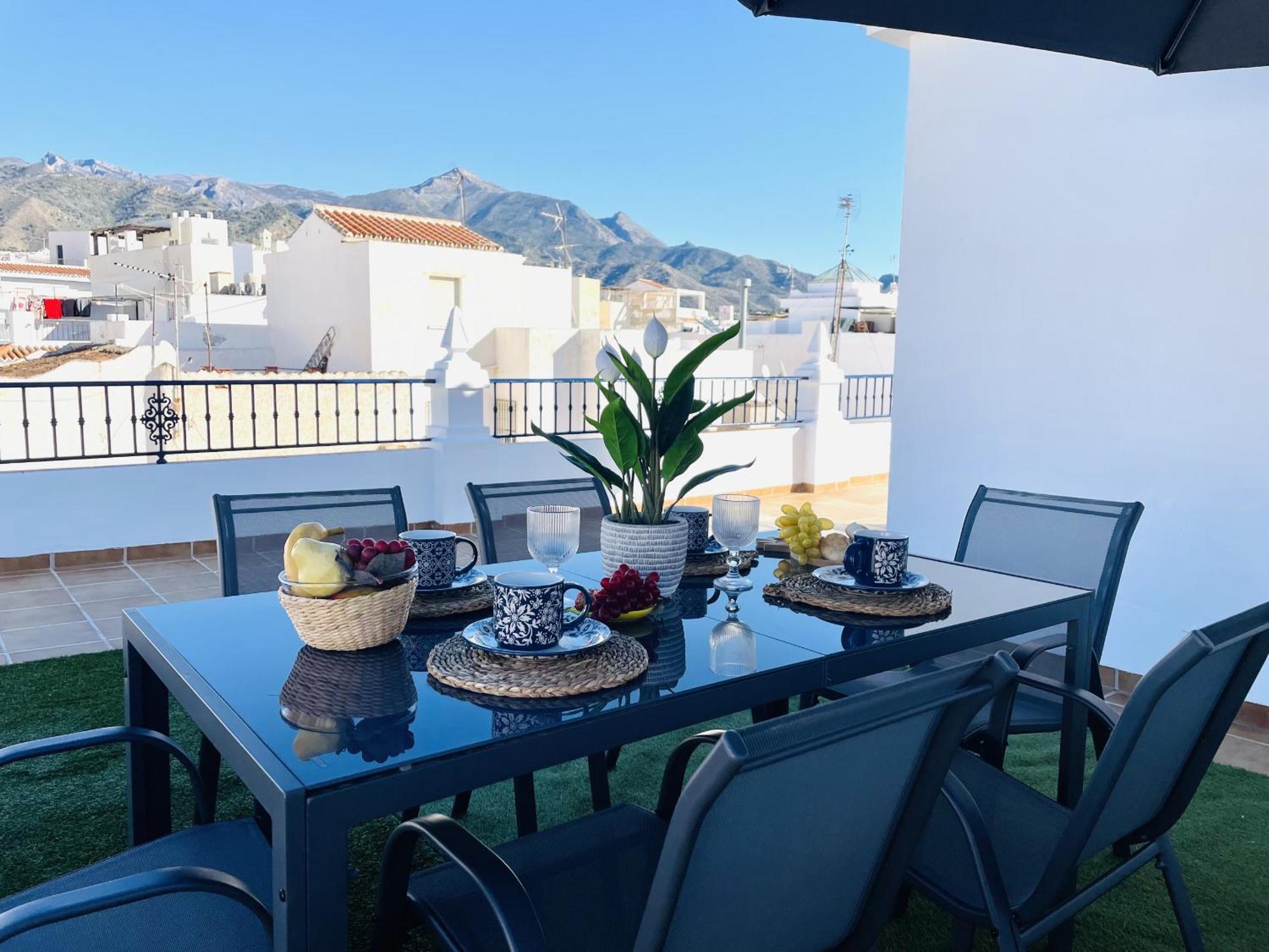 Casa Corazon De By At Costa Del Sol