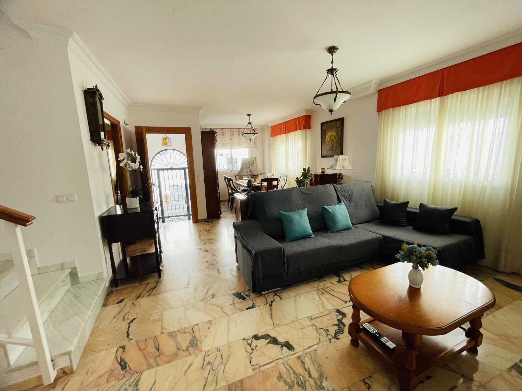 Semesterbostad Casa Corazon De By At Costa Del Sol Nerja