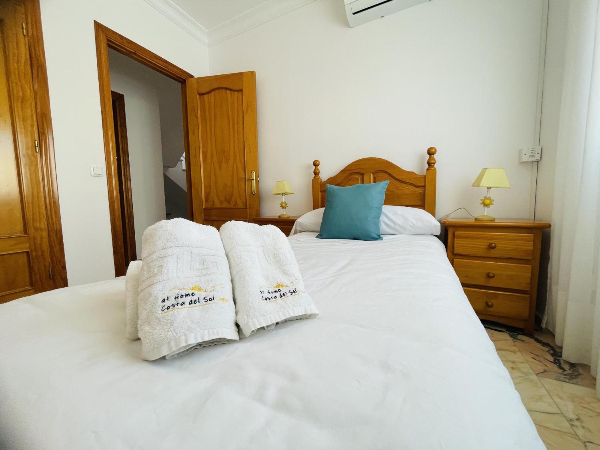 Semesterbostad Casa Corazon De By At Costa Del Sol *
