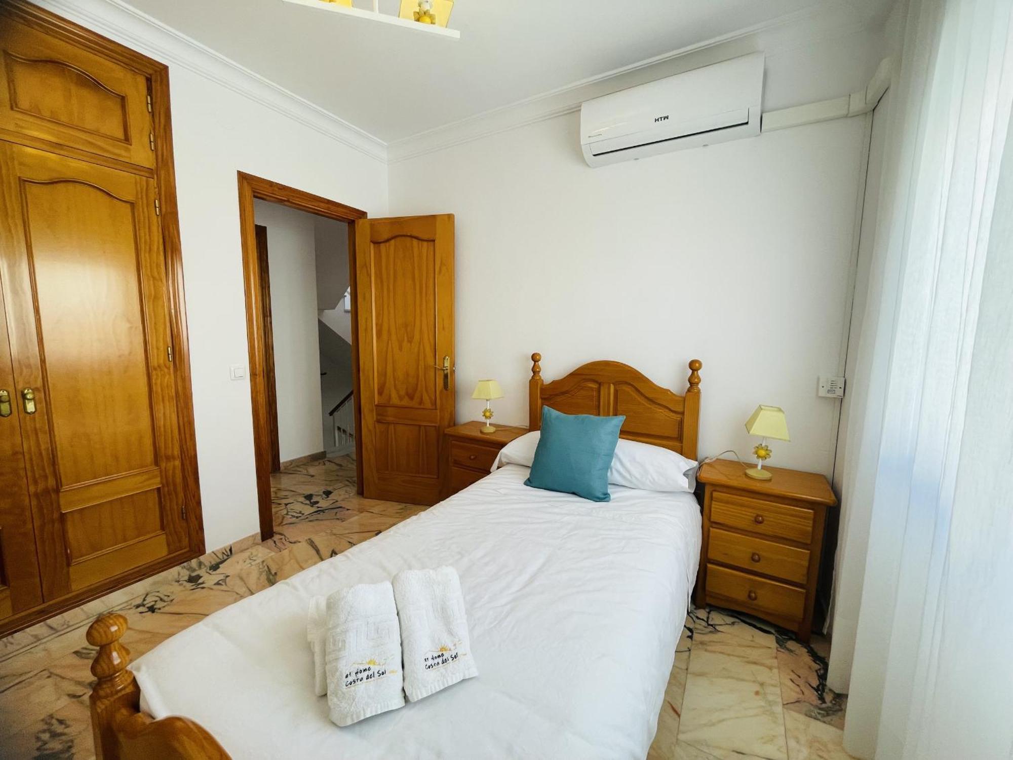 Casa Corazon De By At Costa Del Sol Semesterbostad