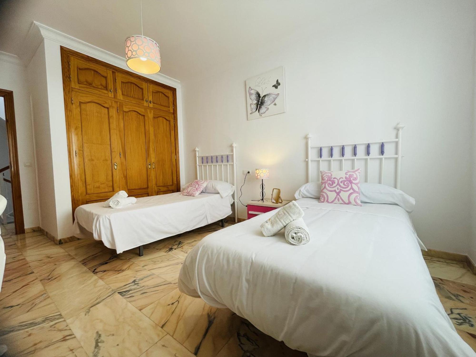 Semesterbostad Casa Corazon De By At Costa Del Sol
